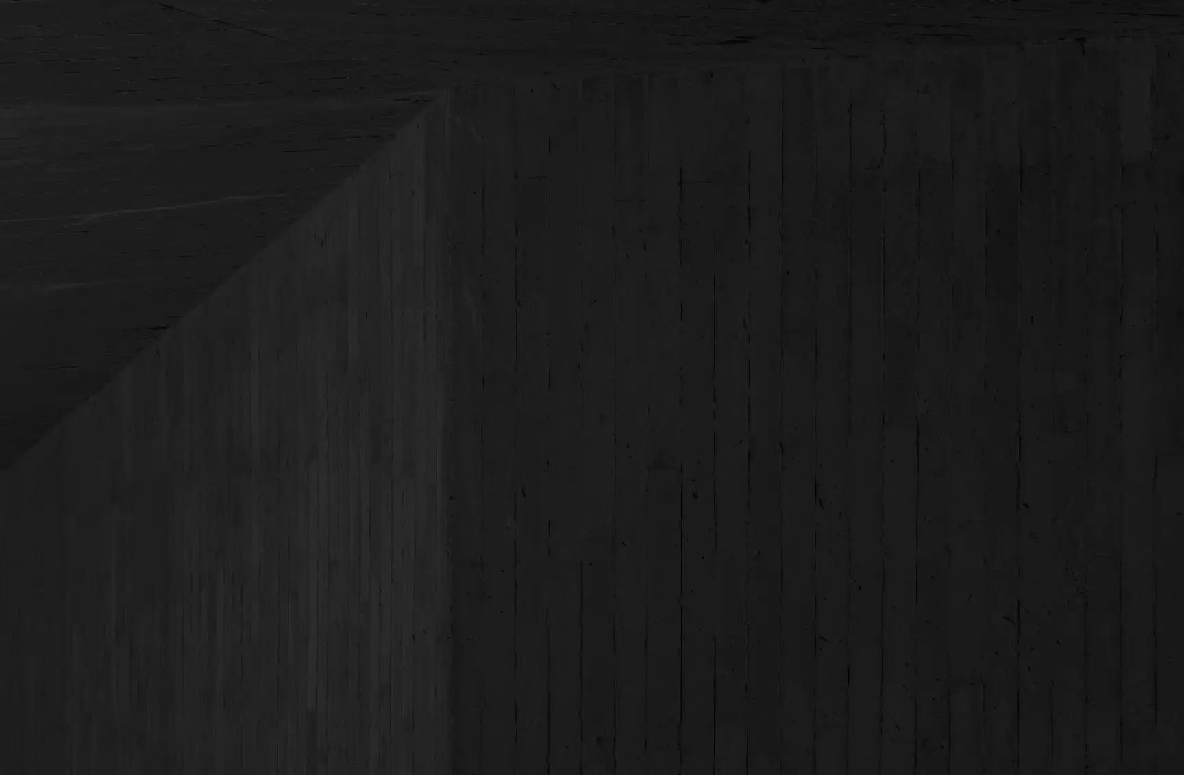 Black concrete wall texture